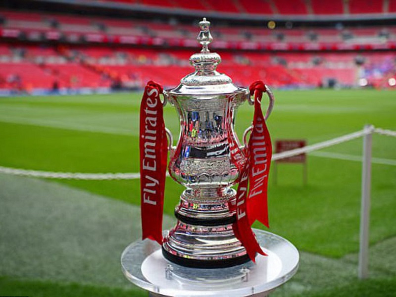 Cup FA là giải đấu thường niên được tổ chức tại Anh và có tên tiếng anh là "The Football Association Challenge Cup