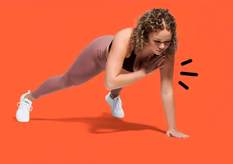 Lịch tập plank bốn tuần giúp người mới tăng thời gian và độ khó từng bước thay vì tập quá sức