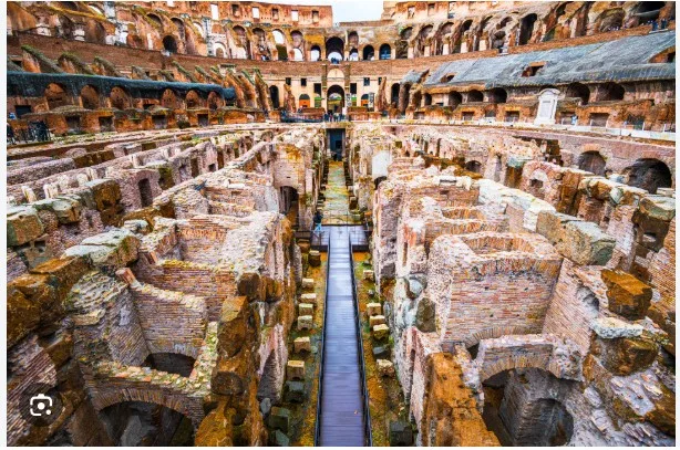 bieu-tuong-la-ma-dau-truong-colosseum